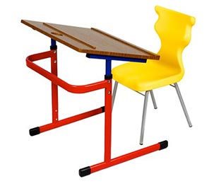 stolik szkolny,ławka szkolna, ergonomia w szkole